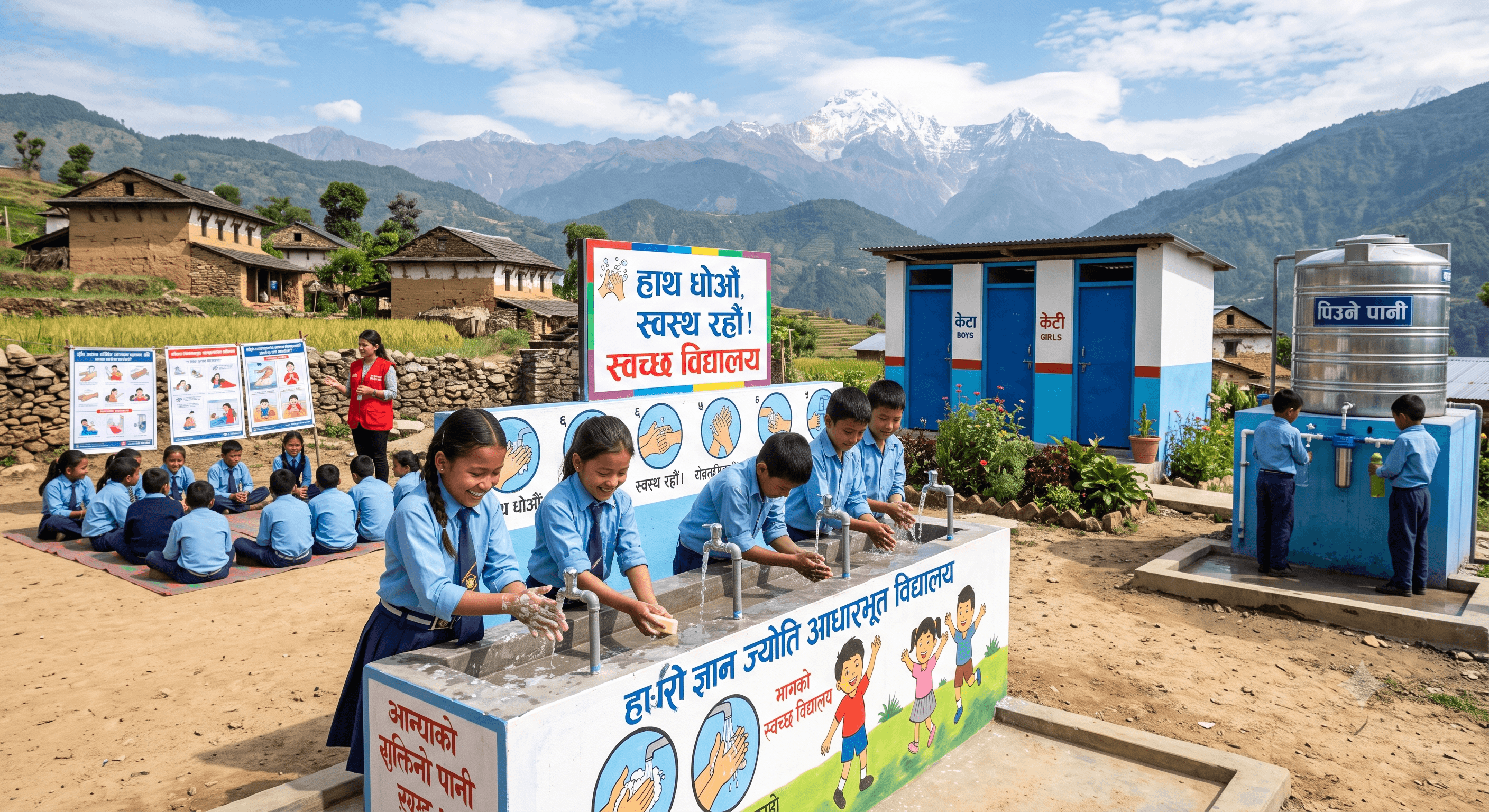 WASH Program